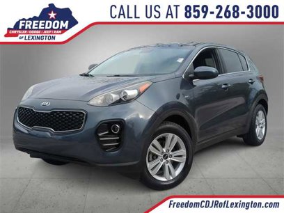 Used 2018 Kia Sportage LX