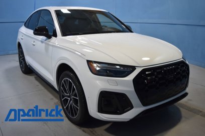Certified 2024 Audi SQ5 Prestige