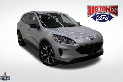 Certified 2022 Ford Escape SE w/ SE Sport Appearance Package