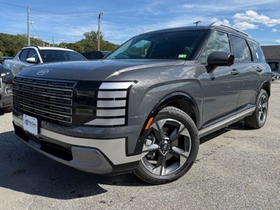 New 2026 Hyundai Palisade Limited