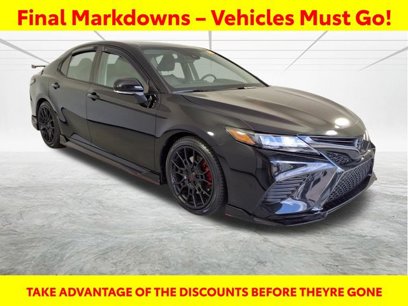 Used 2023 Toyota Camry XSE