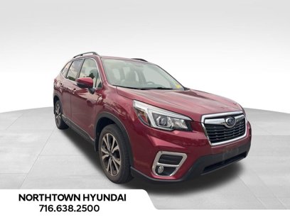 Used 2020 Subaru Forester Limited