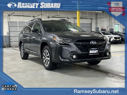 Certified 2024 Subaru Outback Premium