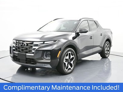 Used 2022 Hyundai Santa Cruz Limited w/ Cargo Package