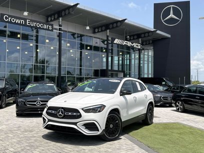 Certified 2025 Mercedes-Benz GLA 250