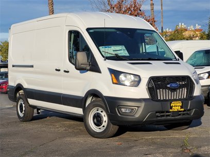 New 2024 Ford Transit 250 148 Medium Roof w/ Load Area Protection Package