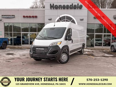 Used 2024 RAM ProMaster 2500