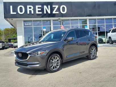 Used 2021 MAZDA CX-5 Signature
