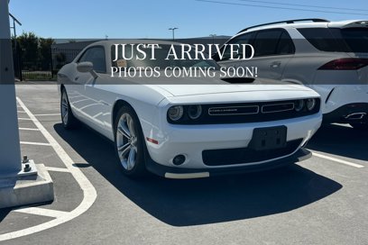 Used 2022 Dodge Challenger R/T