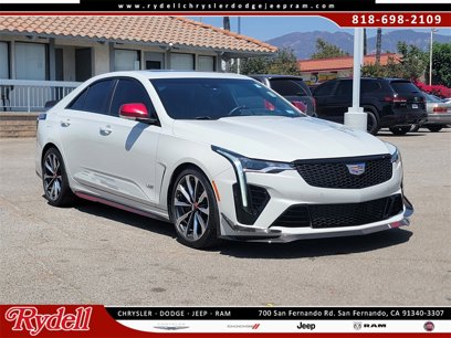 Used 2023 Cadillac CT4 V Blackwing w/ Road Atlanta IMSA Edition