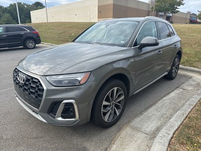 Used 2024 Audi Q5 2.0T Premium Plus