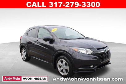 Used 2016 Honda HR-V EX-L