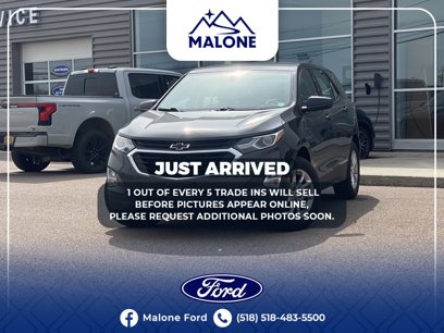 Used 2019 Chevrolet Equinox LS