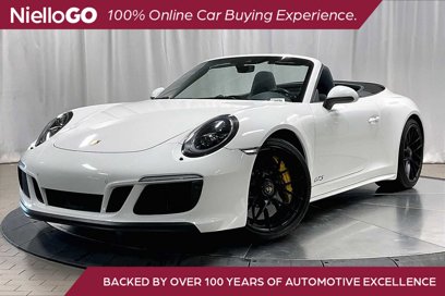 Used 2017 Porsche 911 Carrera 4 GTS