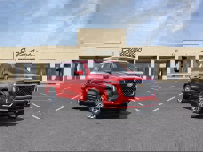 New 2025 Cadillac Escalade ESV Premium Luxury w/ Touring Package
