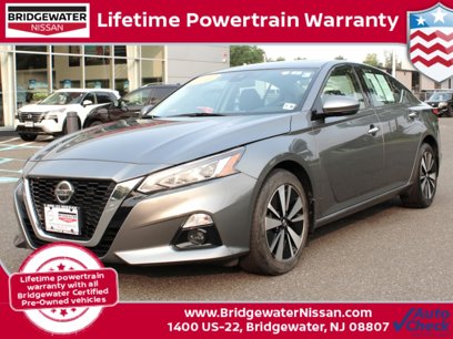 Used 2021 Nissan Altima 2.5 SL