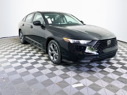 New 2025 Honda Accord EX-L