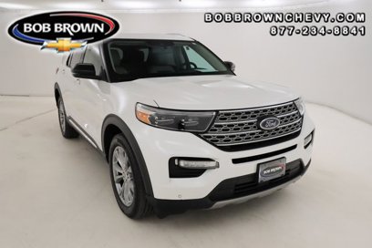 Used 2022 Ford Explorer Limited w/ Equipment Group 301A