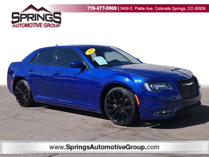 Used 2019 Chrysler 300 S