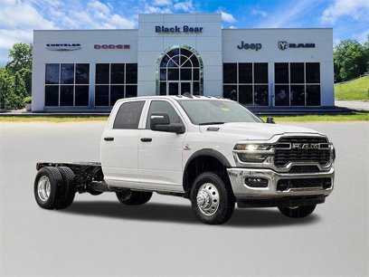 New 2025 RAM 3500 Tradesman