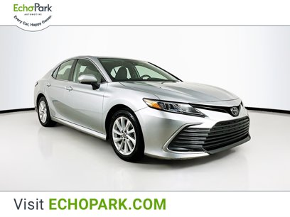 Used 2023 Toyota Camry LE