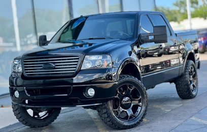 Used 2008 Ford F150 Harley-Davidson