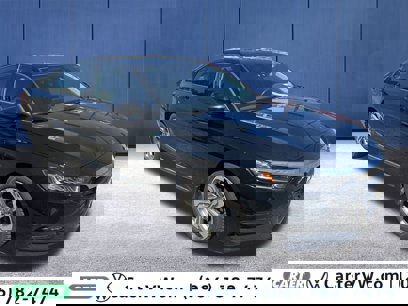 Used 2018 Honda Accord EX-L