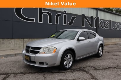 Used 2010 Dodge Avenger Express