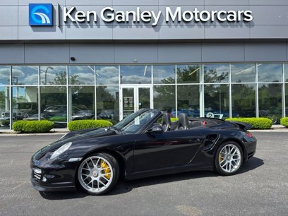 Used 2011 Porsche 911 Turbo S