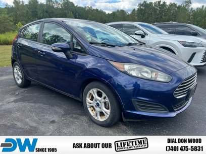 Used 2016 Ford Fiesta SE