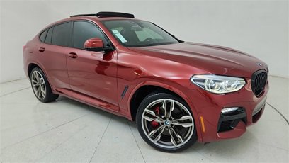 Used 2021 BMW X4 M40i w/ Executive Package