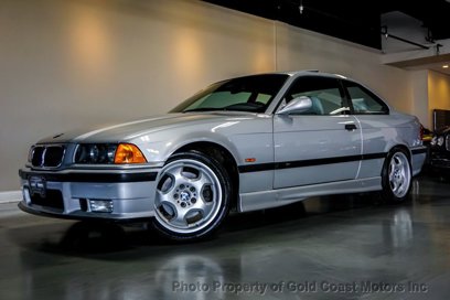 Used 1999 BMW M3 Coupe