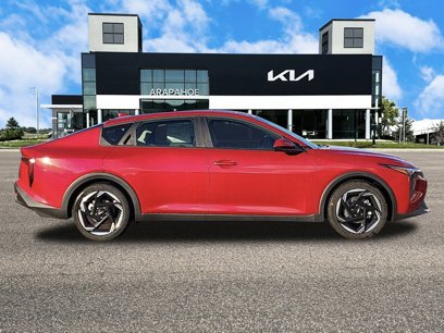 New 2025 Kia K4 EX