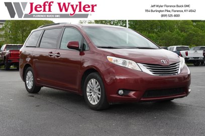 Used 2016 Toyota Sienna XLE