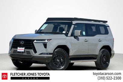Used 2024 Lexus GX 550