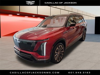 New 2026 Cadillac Vistiq Sport