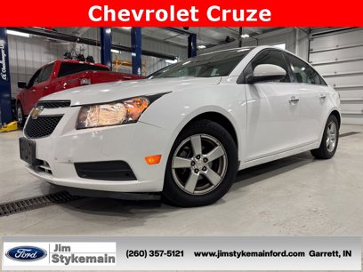 Used 2014 Chevrolet Cruze LT