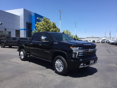 Used 2023 Chevrolet Silverado 2500 High Country w/ Z71 Off-Road Package