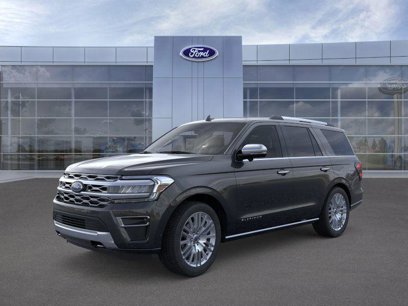 New 2024 Ford Expedition Platinum