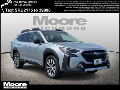 Certified 2023 Subaru Outback Limited