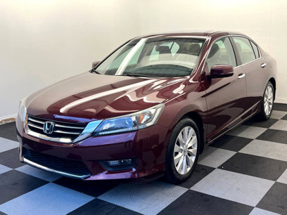 Used 2015 Honda Accord EX-L