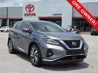 Used 2024 Nissan Murano SL