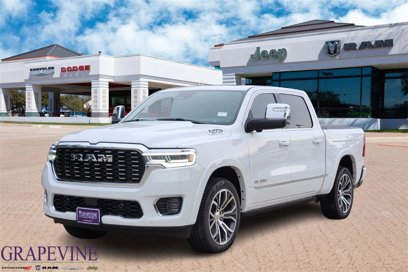 New 2025 RAM 1500 Tungsten w/ Towing Technology Group