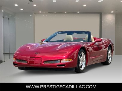 Used 2004 Chevrolet Corvette Convertible w/ Preferred Equipment Group