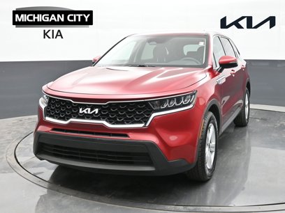 Used 2023 Kia Sorento LX