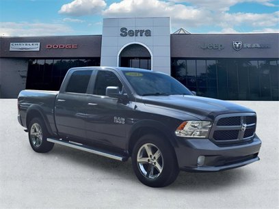 Used 2017 RAM 1500 Express w/ Express Value Package