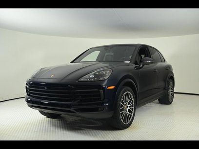 Used 2023 Porsche Cayenne