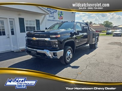 Used 2024 Chevrolet Silverado 3500 LT w/ Convenience Package