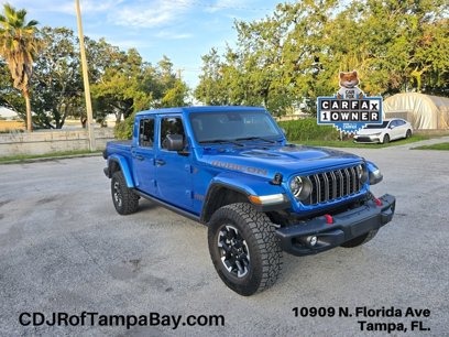 Certified 2024 Jeep Gladiator Rubicon