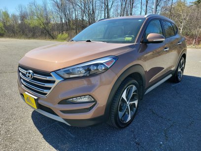 Used 2017 Hyundai Tucson Limited w/ Cargo Package